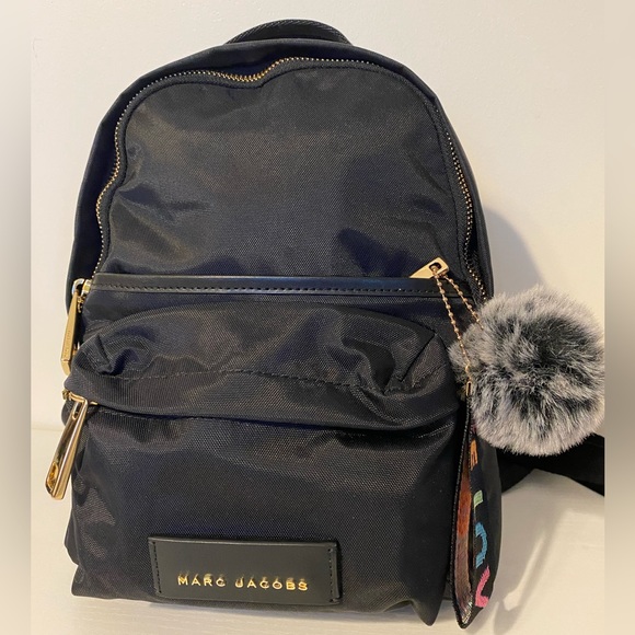 Marc Jacobs Bags Marc Jacobs Nylon Backpack Poshmark